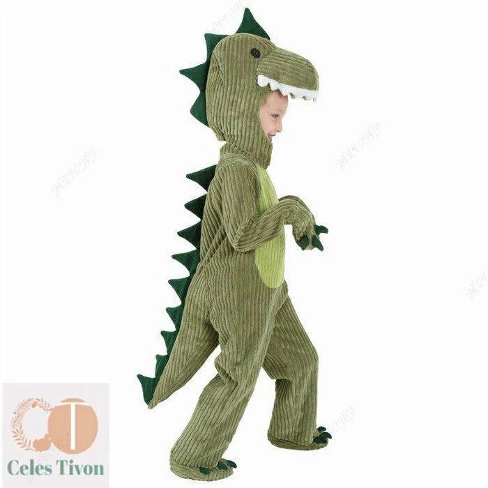 着ぐるみ ハロウィン 衣装 大人 子供服 キッズ ジュニア 女の子 男の子 男女兼用 恐竜 動物 アニマル 全身 ハロウイン ハロウィン コスチュ