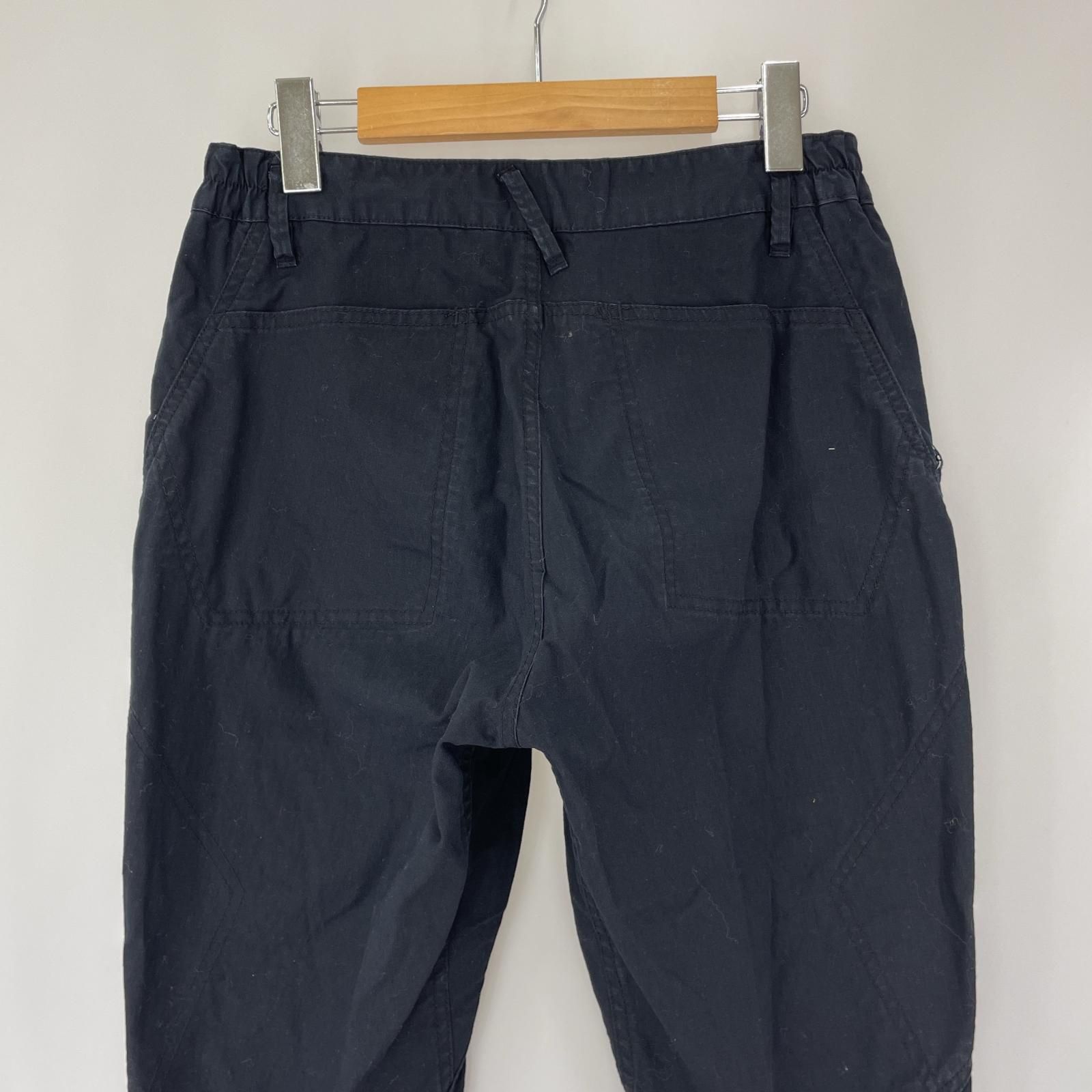 nonnative CYCLIST EASY RIB PANTS サイズ3 NN-P3444 | nonnative 18AW