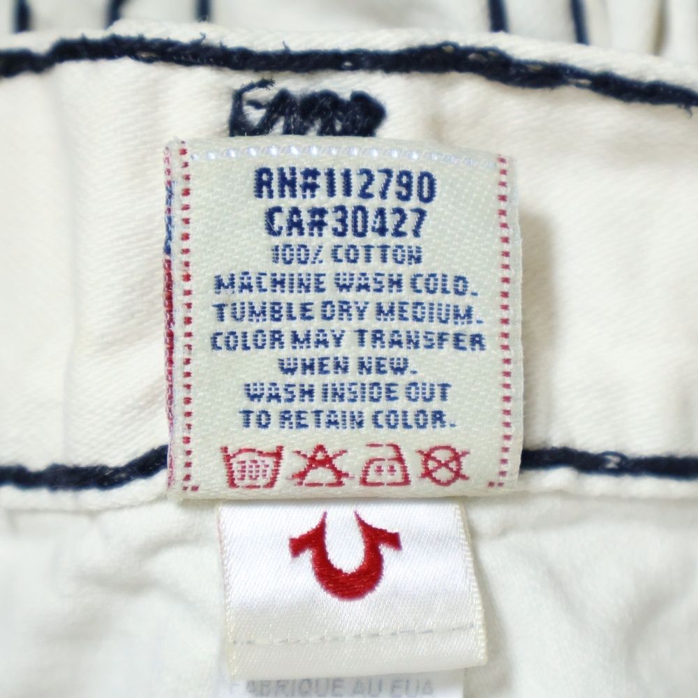 TRUE RELIGION (トゥルーレリジョン) BILLY SUPER T ビリー