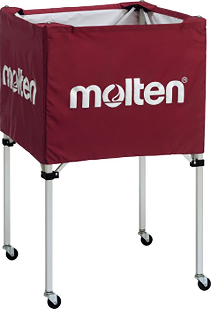 折りたたみ式平型ボールカゴ 背低 | モルテン公式オンラインショップ