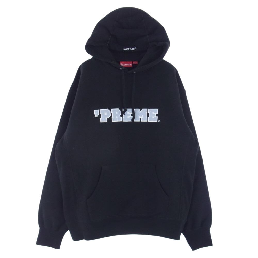 Supreme シュプリーム パーカー 22AW Preme Hooded Sweatshirt