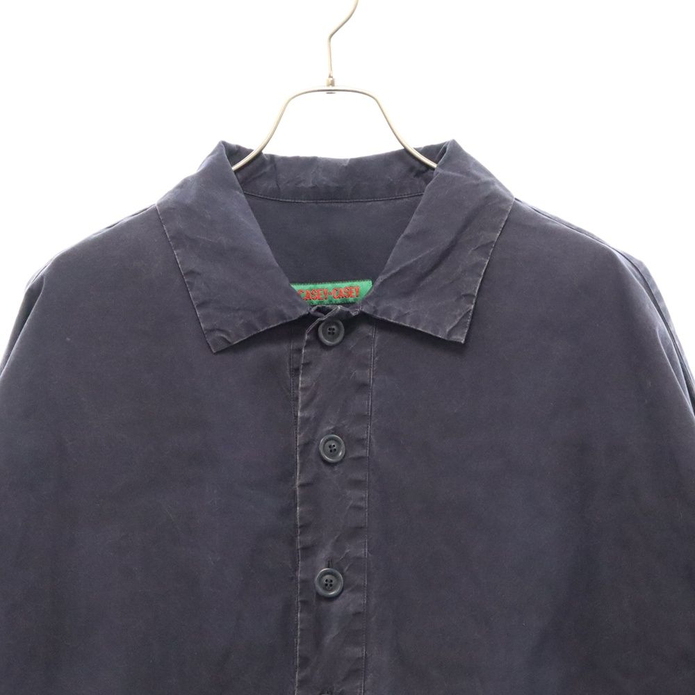 CASEY-CASEY (ケーシーケーシー) 21SS PEINTRE SHIRT プルオーバー 