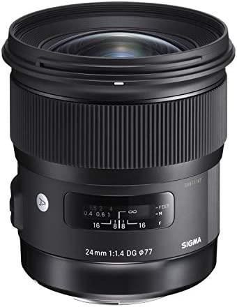 SIGMA 単焦点広角レンズ 24mm F1.4 ミラーレス(フルサイズ)専用 61Rb9q3VQ3L._UF350,350_QL80_.jpg