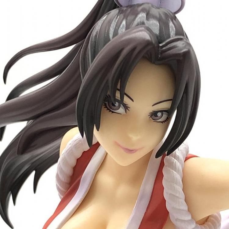 コトブキヤ SNK美少女 不知火舞 1/7スケールフィギュア 【公式通販】