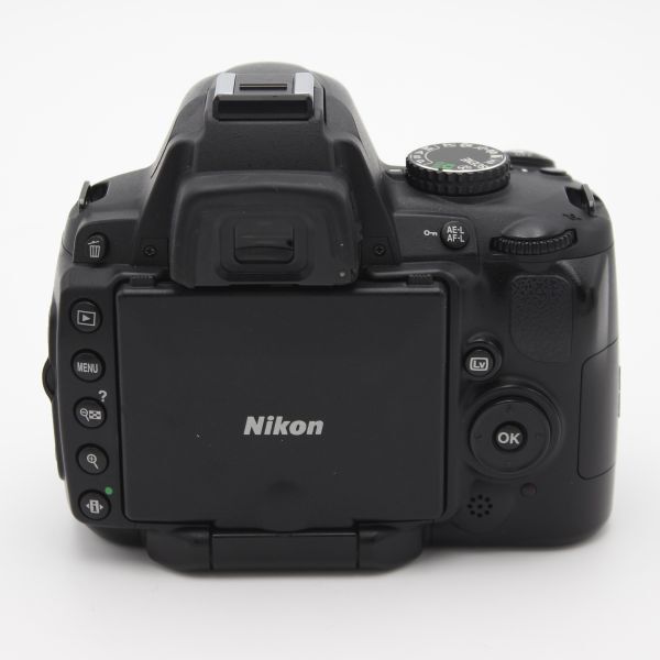 D5000 ボディ