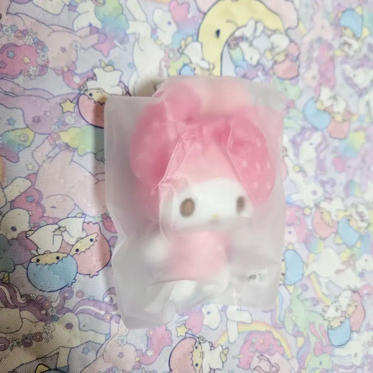 マイメロディ サンリオ - : マイメロディ』シークレットマスコット