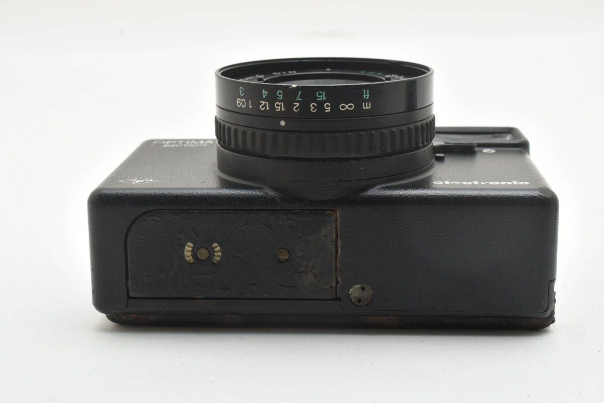 ⑤アグファ　Agfa　OPTIMA 1035 フイルム　カメラ　ドイツ製 フィルムカメラ】AGFA OPTIMA 1035 レビュー | 収差Love