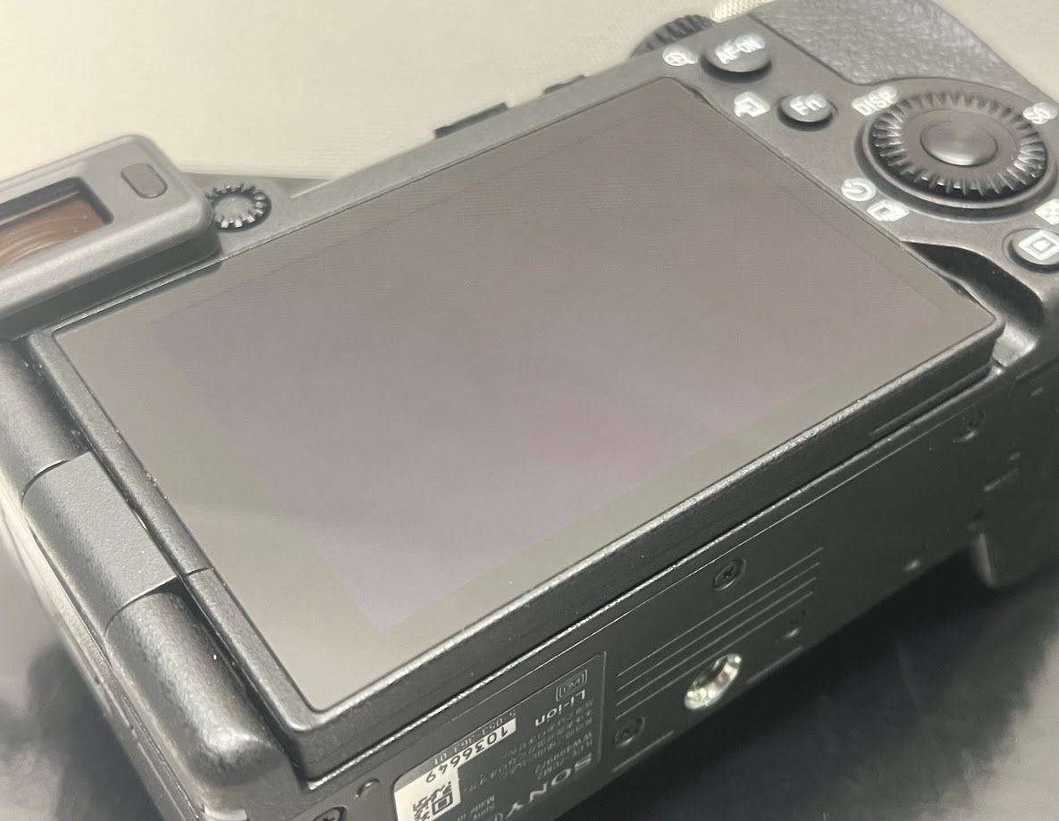 SONY(ソニー) フルサイズ ミラーレス一眼カメラ a7CII シルバー