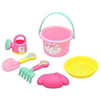 【中古】(未使用･未開封品)　マイメロディバケツセット No.2650 kmdlckf