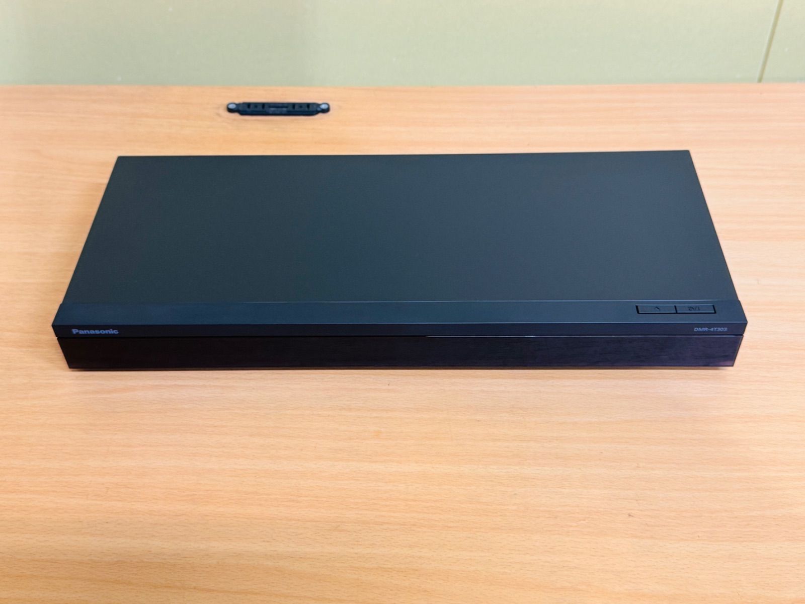 未使用 展示美品 パナソニック 4Kディーガ DMR-4T303 3TB 4Kチューナー 