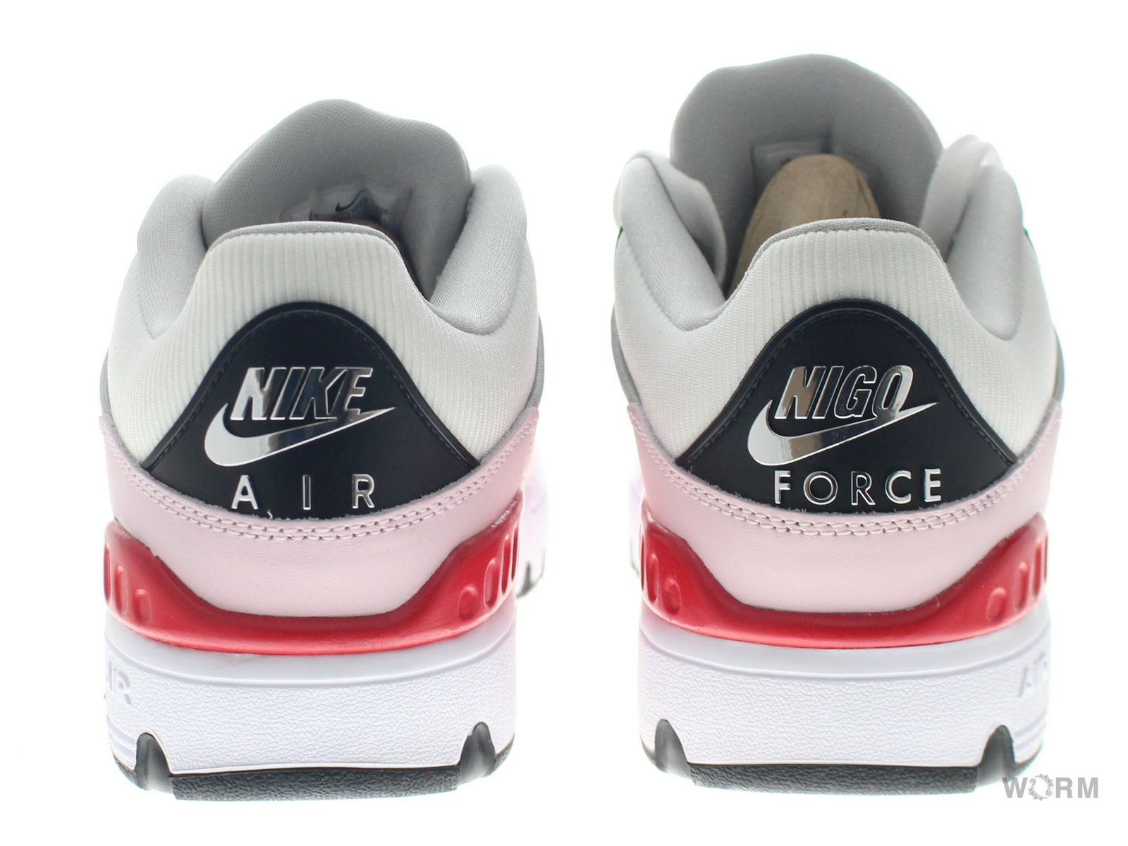 【US10】 NIKE AIR FORCE 3 LOW SP FQ7012-100 【新古品】