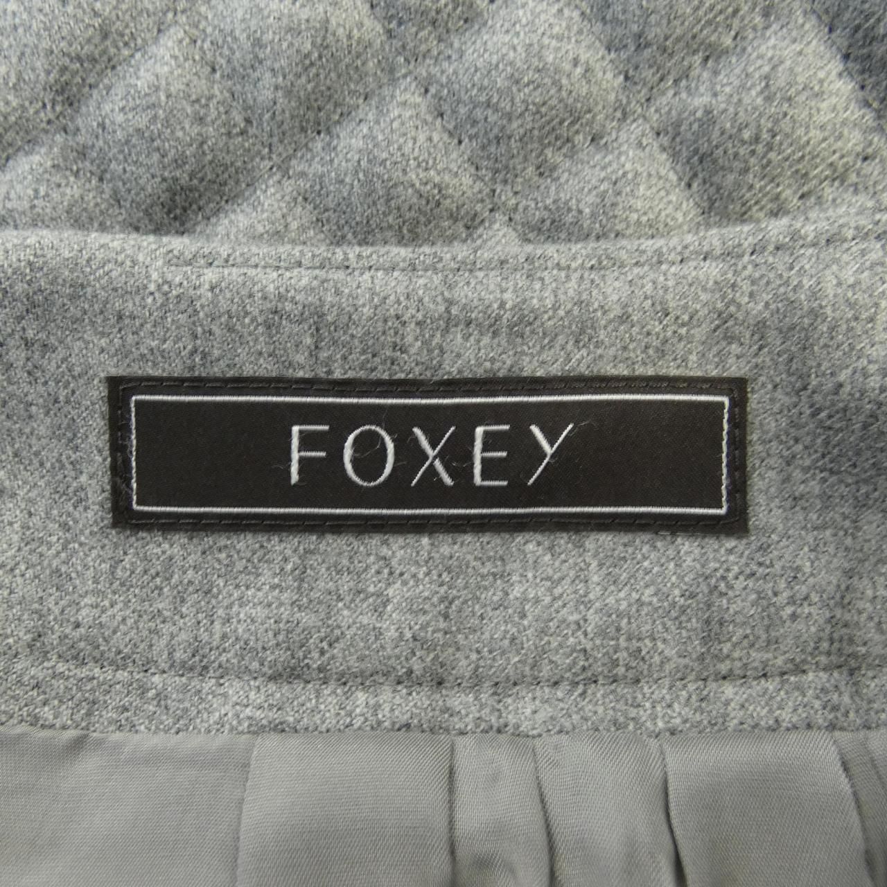 FOXEY