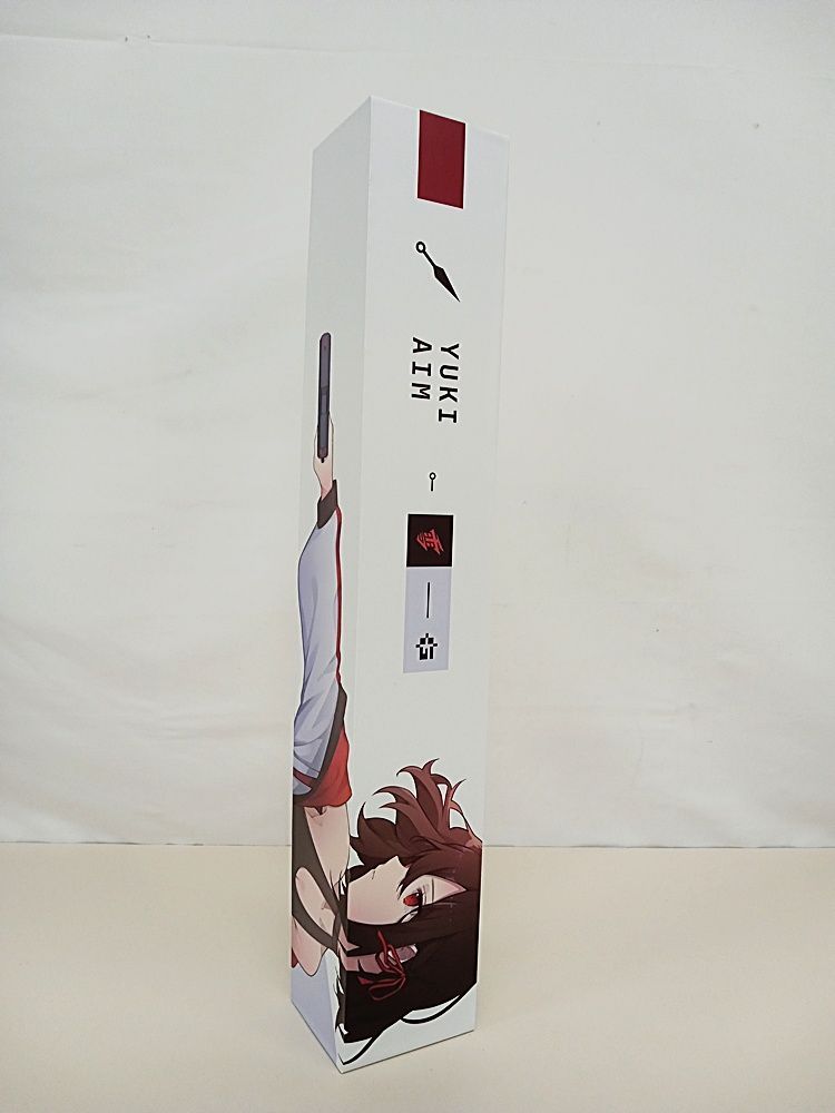 YUKI AIM 2025 GAMESENSE マウスパッド MA6F31-570