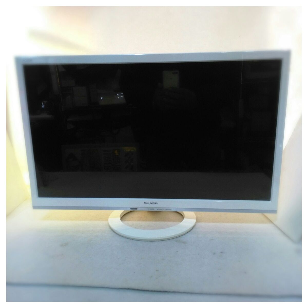 機種別サポート情報（LC-24K30）│液晶テレビ（AQUOS）│サポート・お 