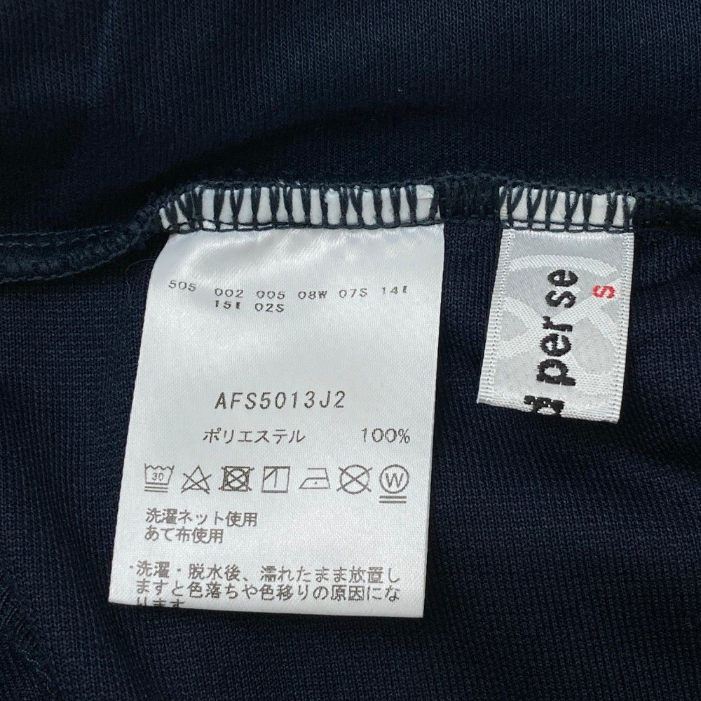 サイズ：S AND PER SE アンパスィ AFS5013J2 ロングパンツ