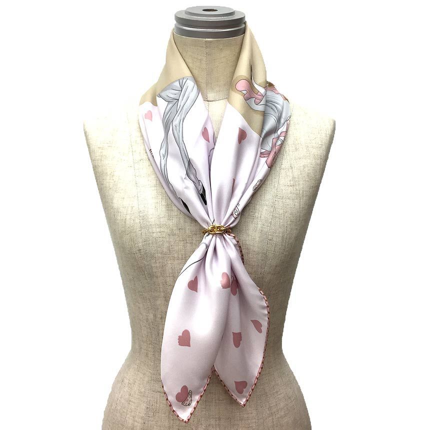 エルメス HERMES イヤーズギフト スカーフ 2021 エルメス HERMES