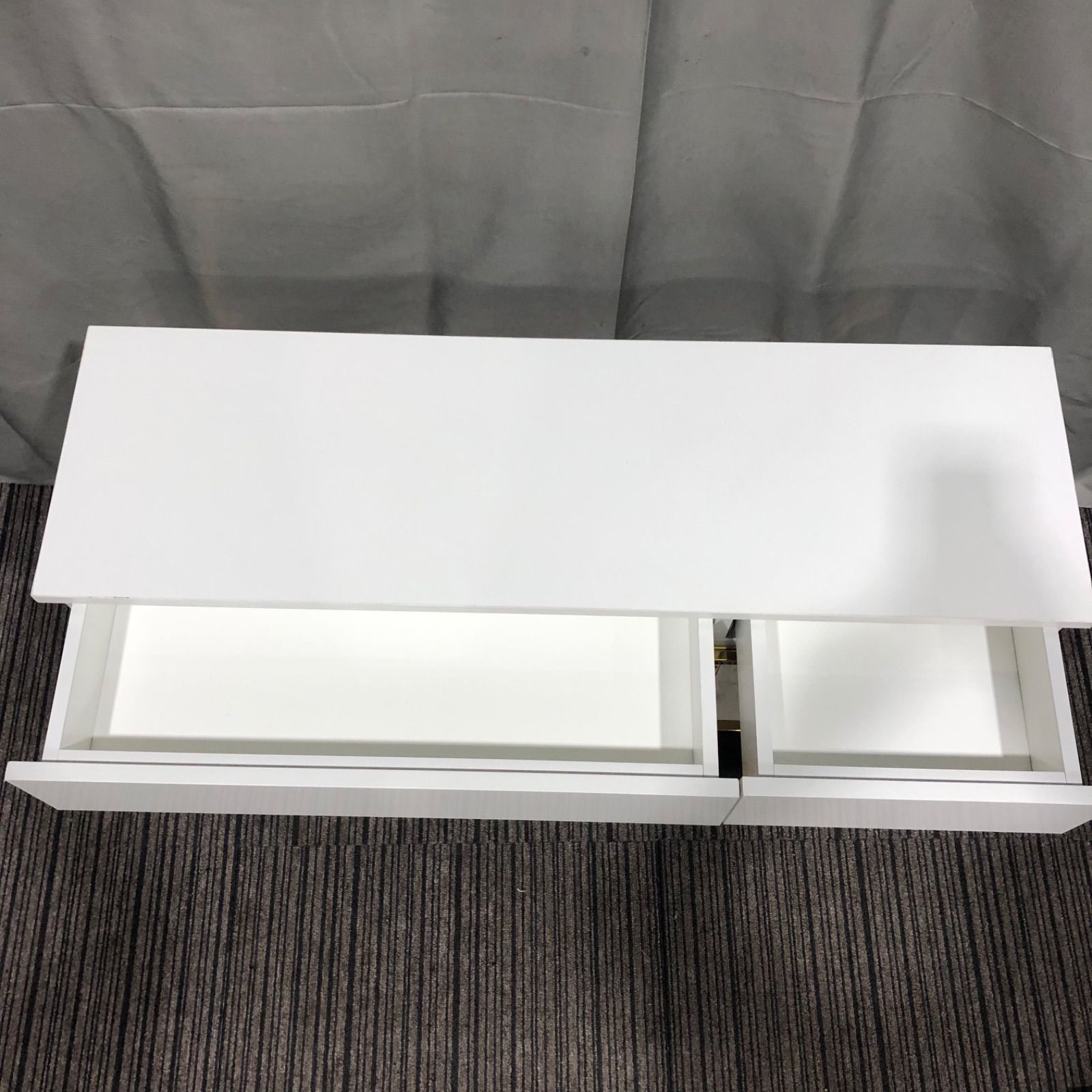 ♯【mugen様専用】Francfranc フランフラン レーヌ TVボード2 ゴールド 