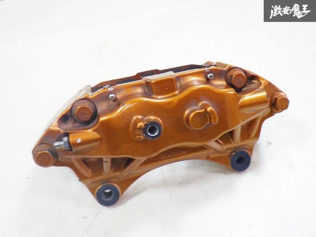 ブレンボ STI GVB インプレッサ WRX フロントキャリパー