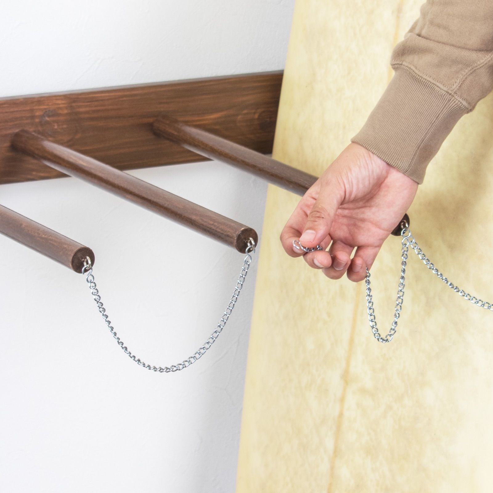 5本立てサーフボードラック サーフボードスタンドスノーボード