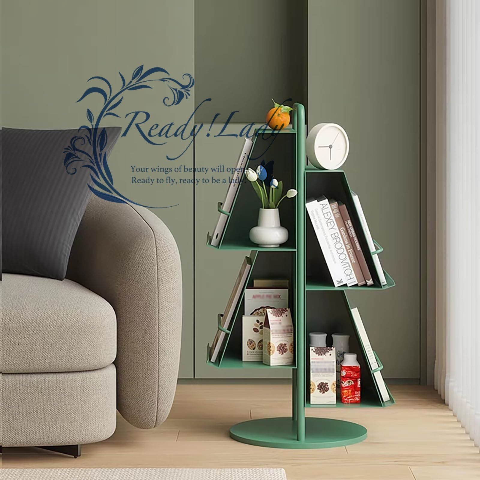 オープンシェルフ