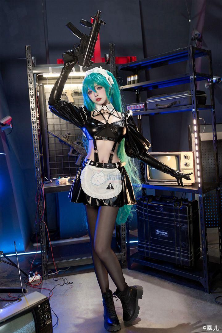 初音ミク 同人ドレス 戦闘メイド コスプレ 高品質 公式コスプレ 初音ミク 同人ドレス 戦闘メイド コスプレ 高品質 公式コスプレ