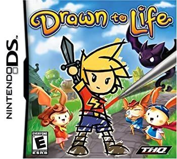 Drawn to Life | Game