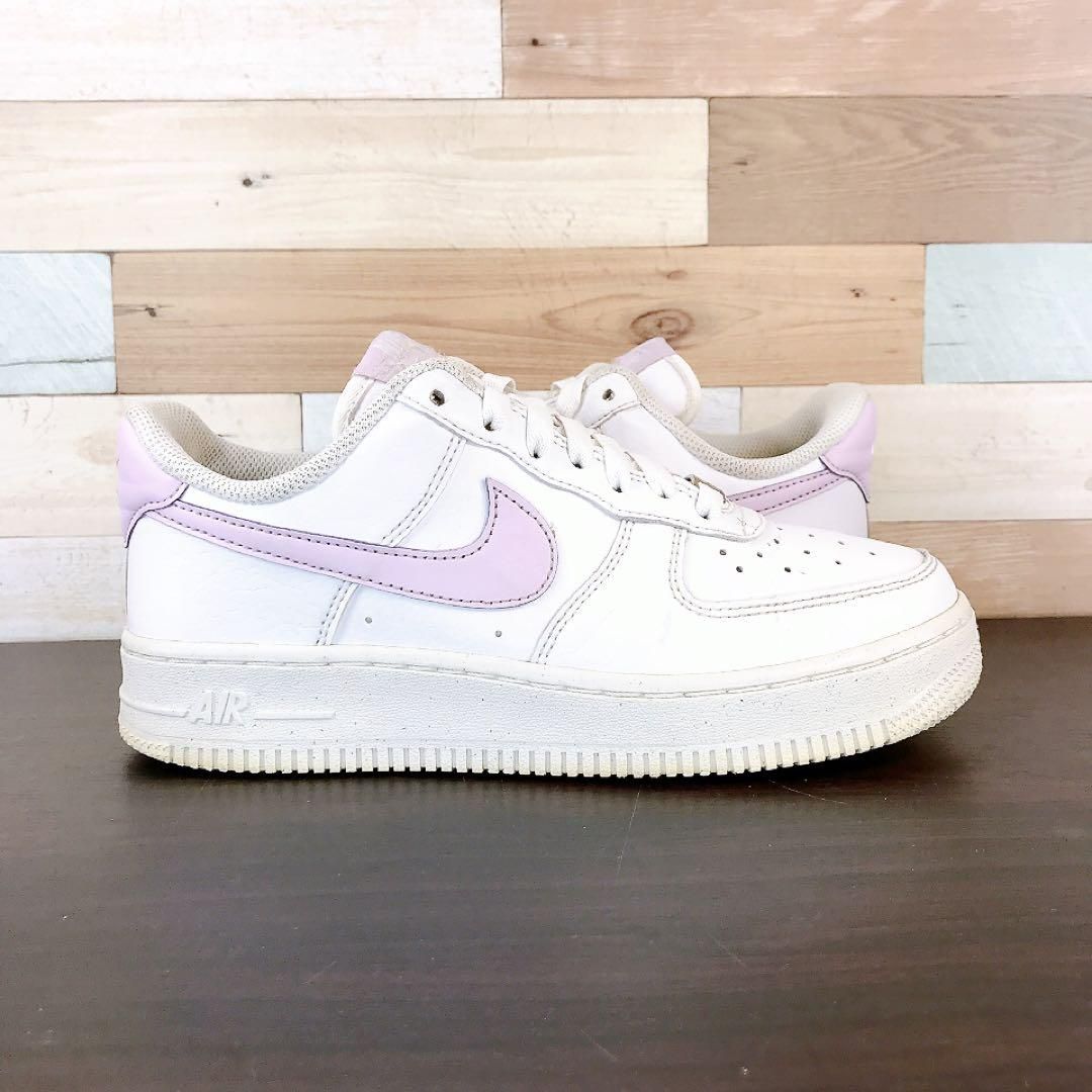 即購入不可 新品 NIKE エアフォース1 ネクストネイチャー 23.5 NIKE ナイキ エアフォース1 ネクスト ネイチャー スニーカー