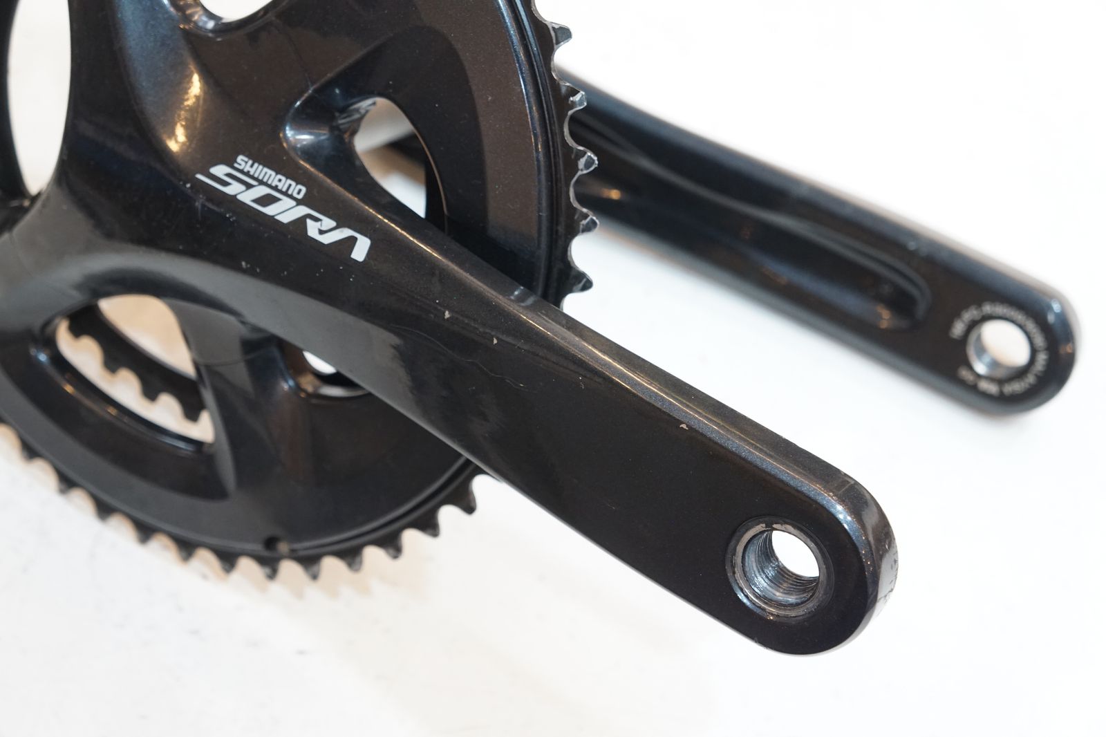 SHIMANO SORA クランクセット シマノ Shimano FC-R3000 ソラ SORA ロードクランクセット 2x9速
