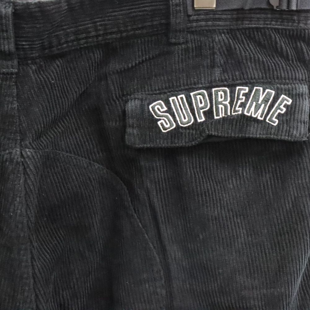 SUPREME (シュプリーム) 22SS ×NIKE Arc Corduroy Cargo Pant ナイキ