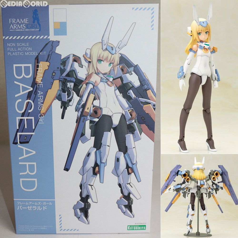 プラモデル　シュヴェールトレーヴェ・パンツァー マテリア改造パーツ 「フレームアームズ・ガール」 ディティールアップパーツ(レジンキャストキット) ワンダーフェスティバル2017冬限定 新品即納】[PTM](再販)フレームアームズ・ガール フレズヴェルク