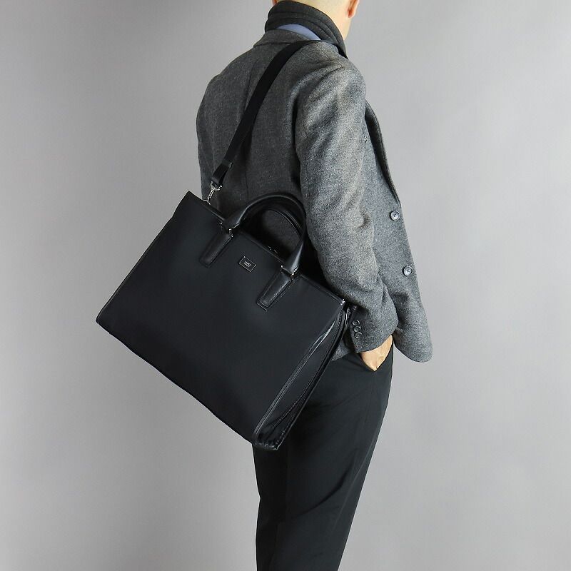 新品 タケオキクチ ビジネスバッグ メンズ B4 A4 TAKEO KIKUCHI