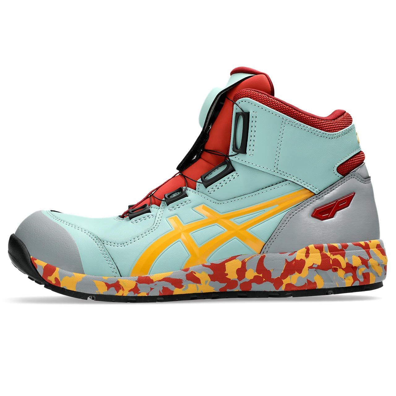 asics 安全靴　ウィンジョブ　CP304 BOA MAGMA 3E 27cm ウィンジョブ® CP304 BOA® MAGMA 3E相当 ハイカット JP - Asics