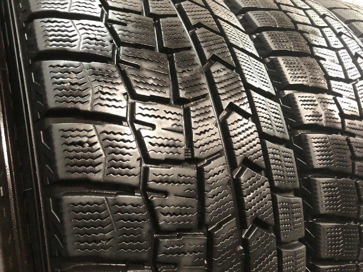DUNLOP WINTER MAXX WM02 215/60R17 17インチ スタッドレス 4本 22年製 