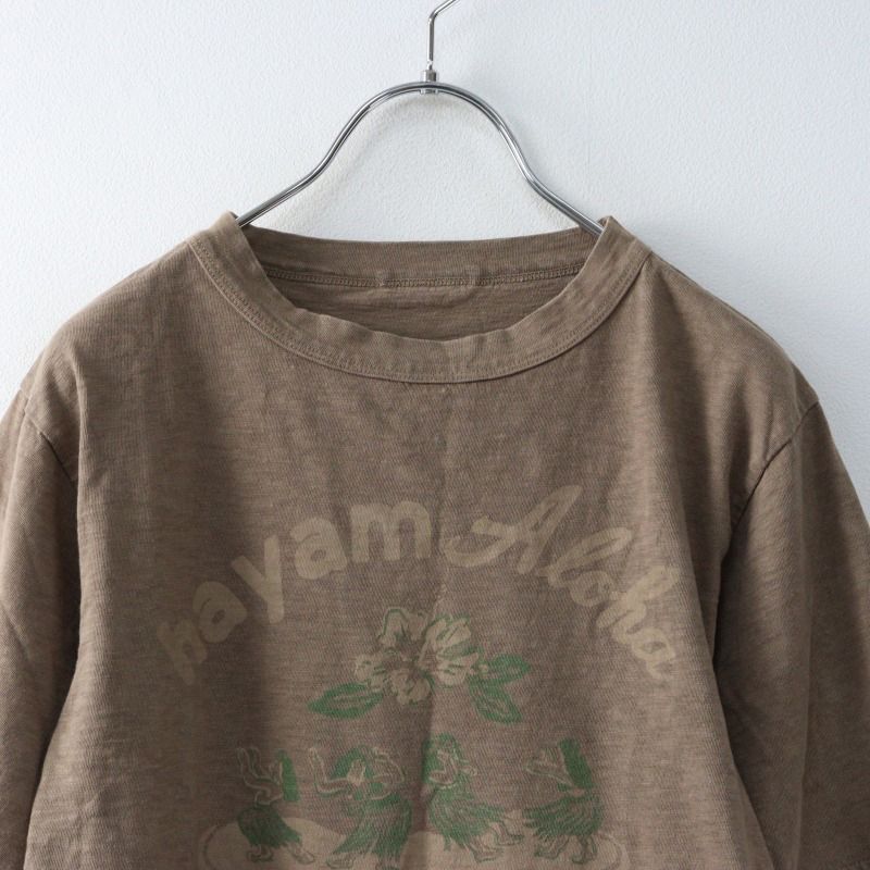 フォーティーファイブアール 45R 葉山ものがたり Hayama aloha T