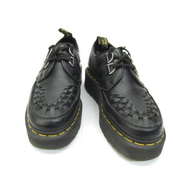 クリント Dr.Martens ドクターマーチン SIDNEY シドニー Dリング CREEPER