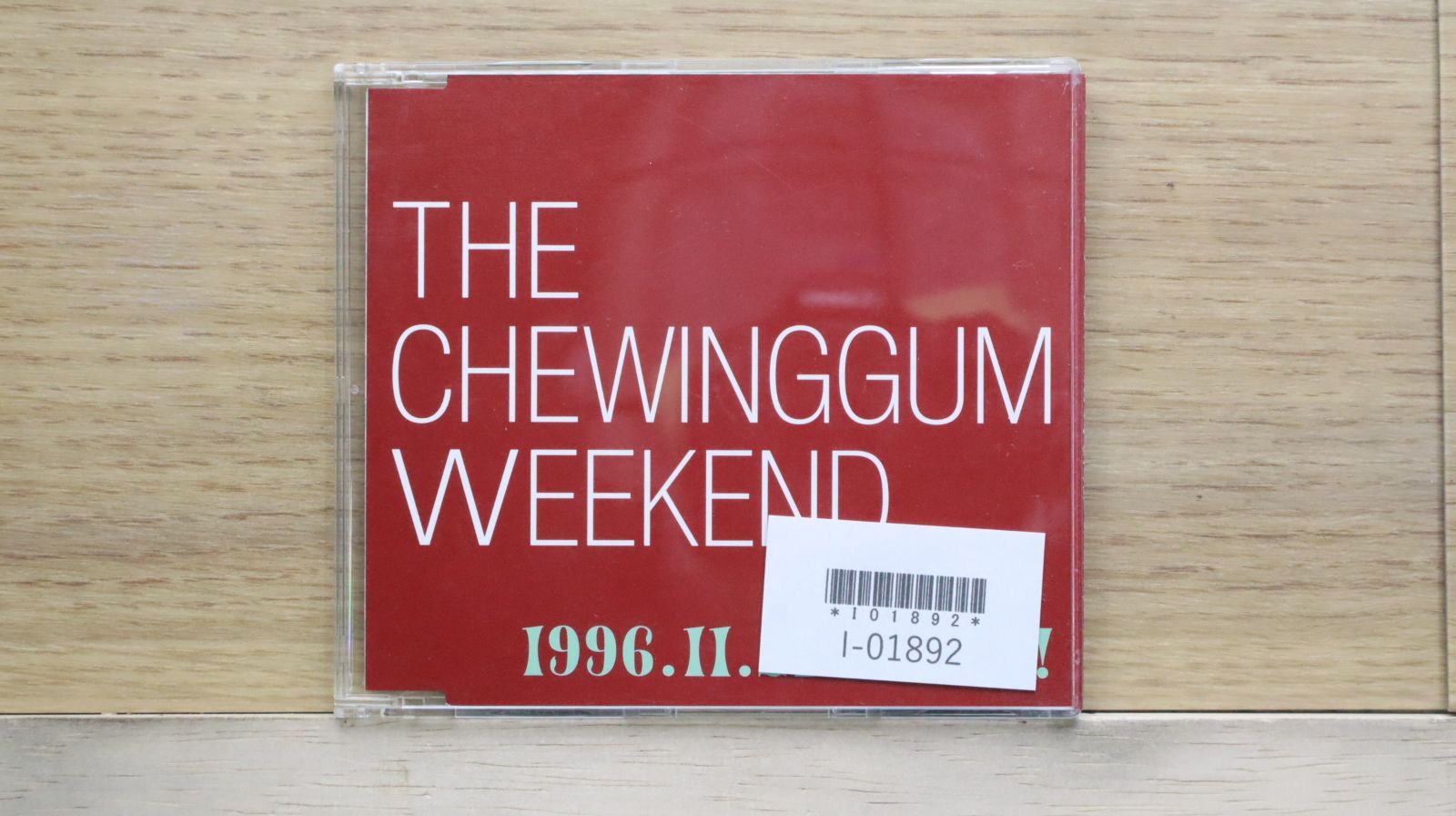 中古CD☆チューインガム・ウィークエンド/THE CHEWINGGUM WEEKEND