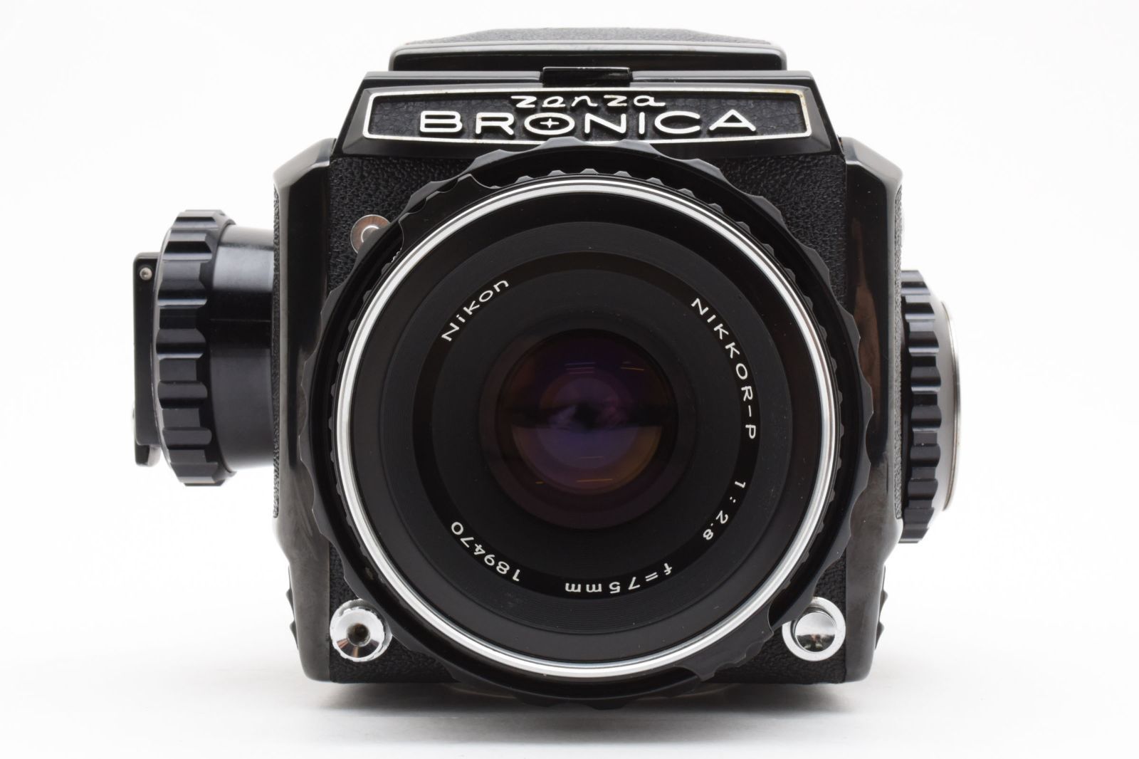 NIKKOR-P 75mm