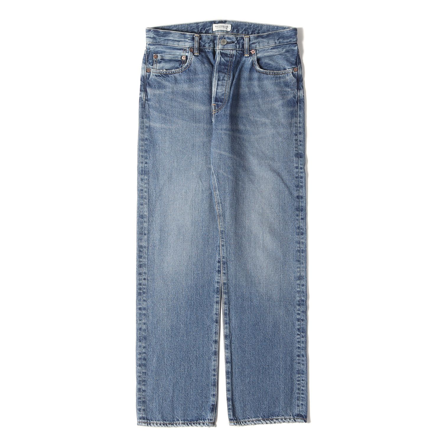Ron Herman ロンハーマン パンツ サイズ:31 21AW ヴィンテージ加工 