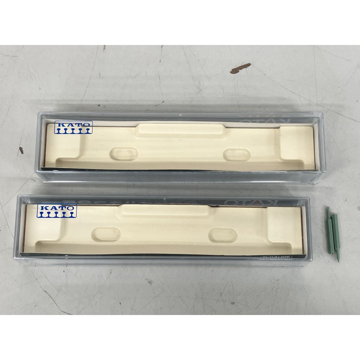 新品未使用　 KATO 5021-1 オハネフ25 金帯（旧） KATO カトー 5021-1 5021-3 オハネフ25金帯 2両 おまとめ セット