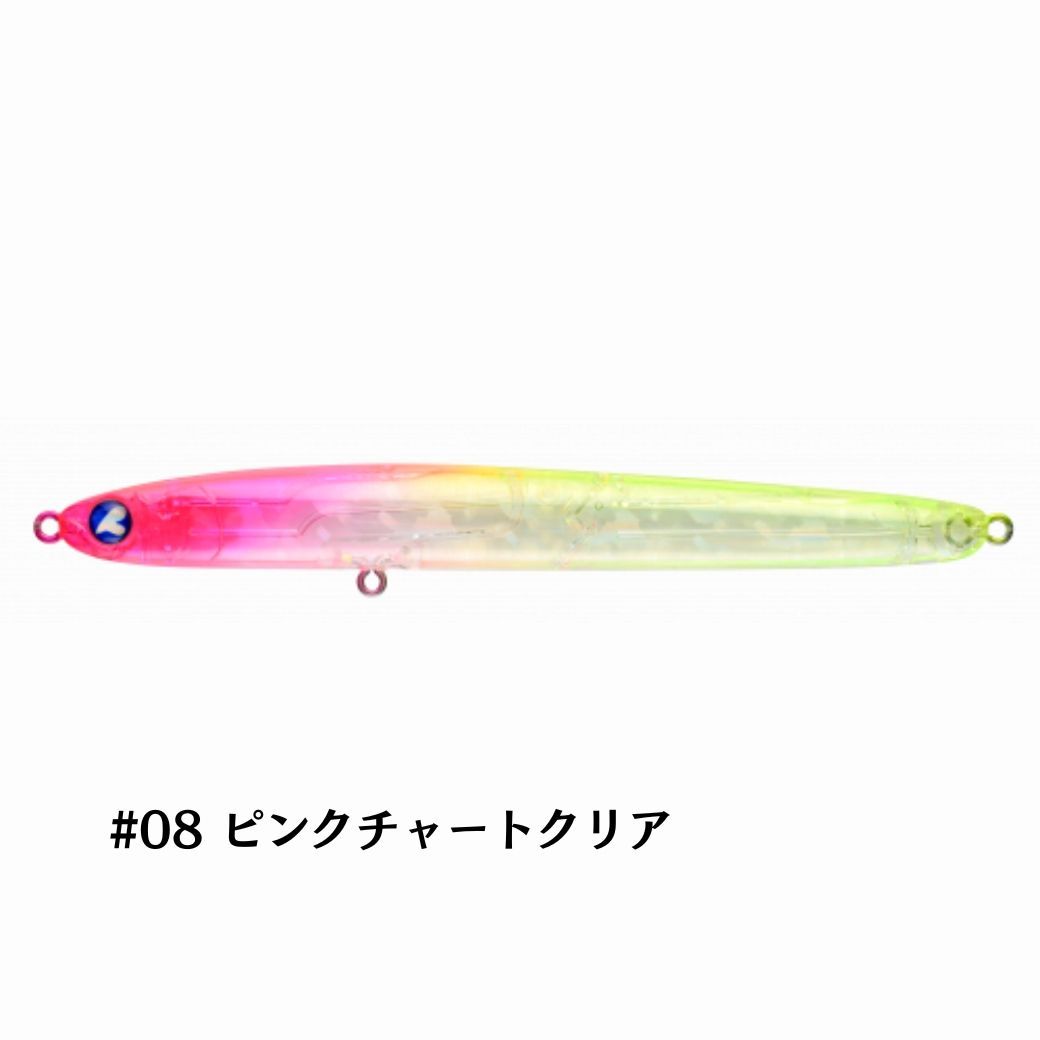ブルーブルー アウトスター120S シンキングペンシル BlueBlue