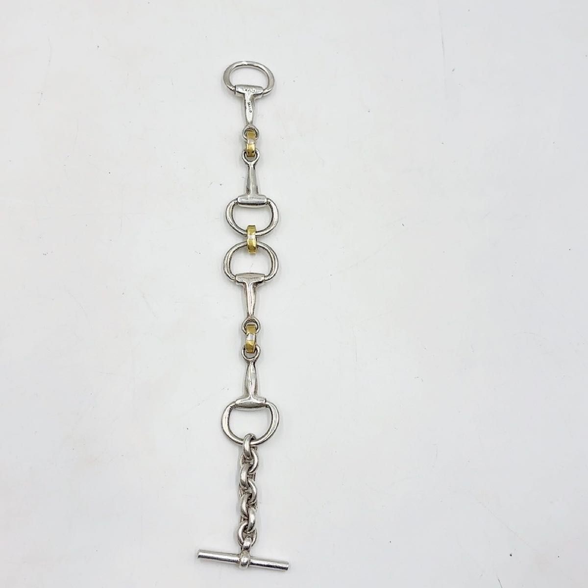 LAVER ONLY ARK 別注 FOUR BIT CHAIN BRACELET ホースビット