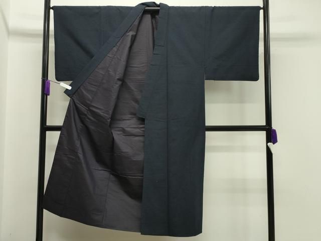 髭紬 アンサンブル