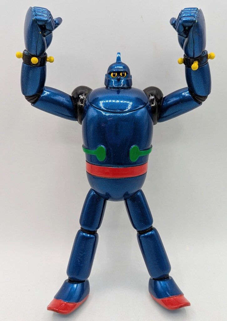 【超希少・絶版】鉄人28号 GIGANTOR ホライゾン社製スタチューフィギュア HORIZON HORIZON ORIGINAL STATUETTE SERIES GIGANTOR（鉄人28号