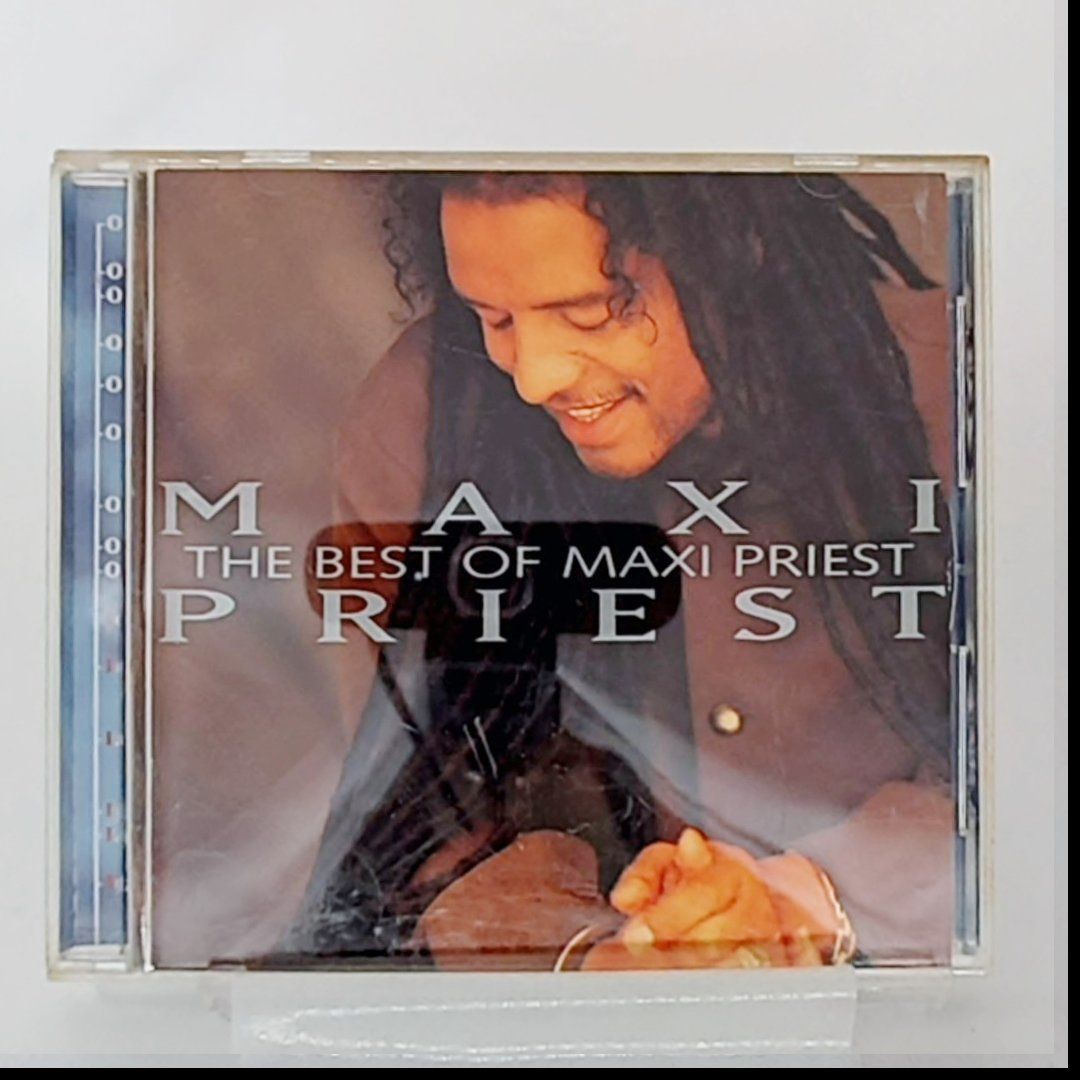 マキシプリースト CD MAXI PRIEST SEARCHING 売却 - 洋楽