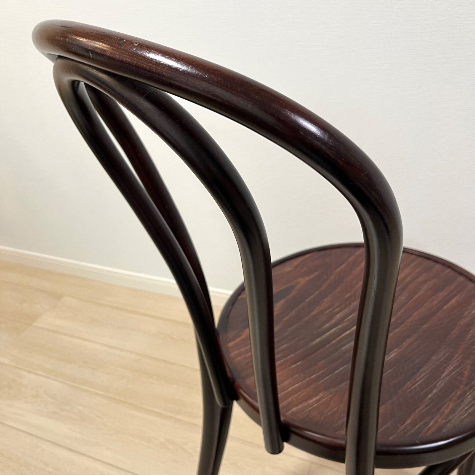 ベントウッドチェア ブナ材