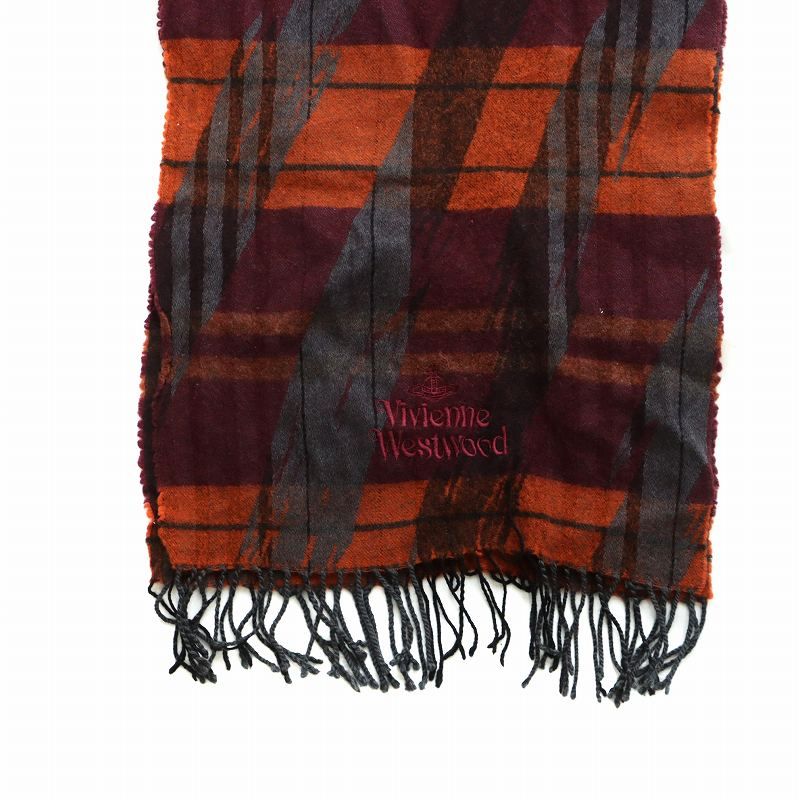 ヴィヴィアンウエストウッド Vivienne Westwood マフラー