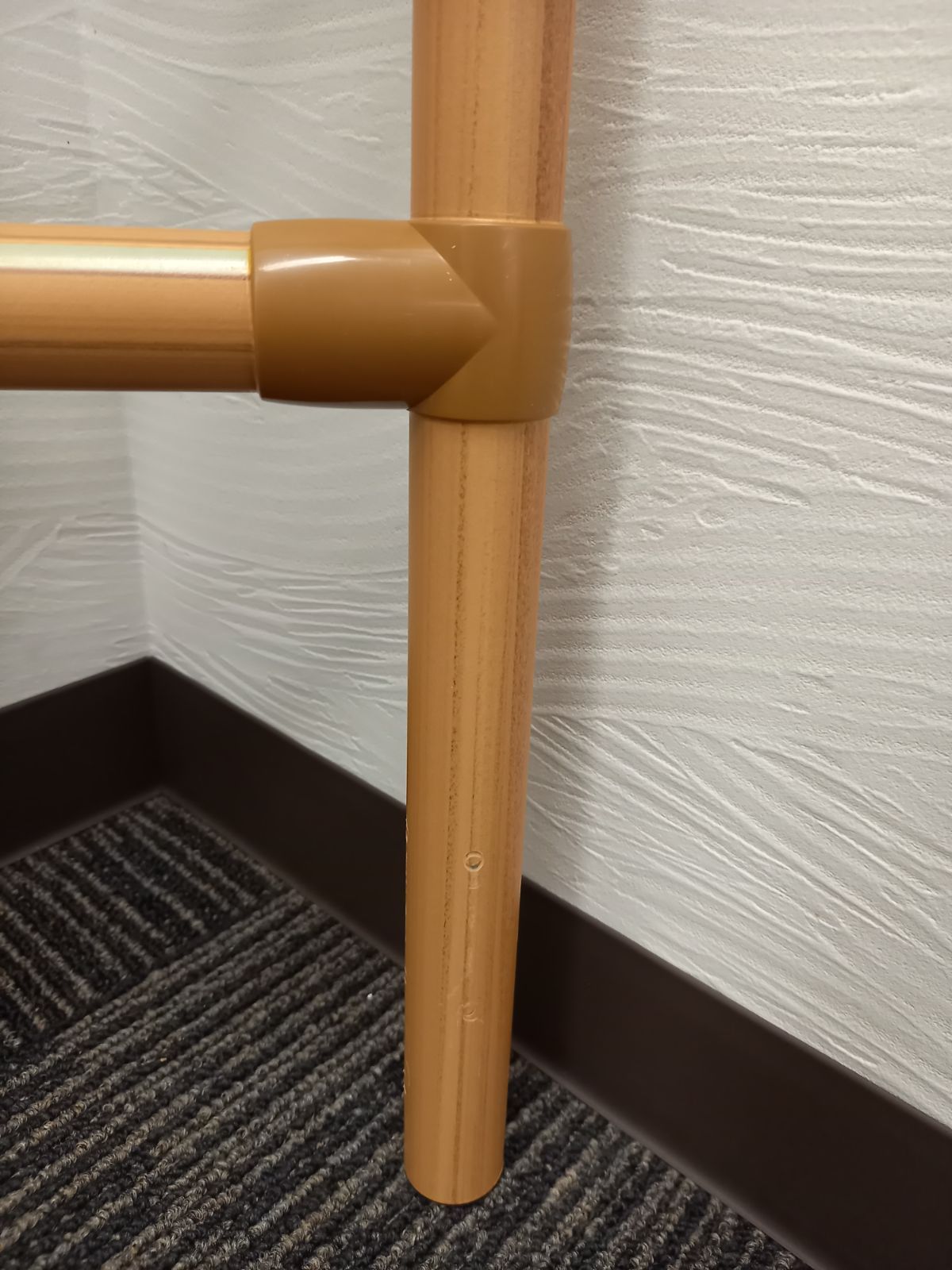 置き型 手すり 矢崎化工 たちあっぷ マット付 CGA-3 ⑨