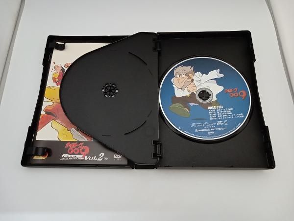 サイボーグ009 1979 DVD‐COLLECTION VOL.2＜完＞ Amazon.co.jp: サイボーグ009 1979 DVD‐COLLECTION VOL.2