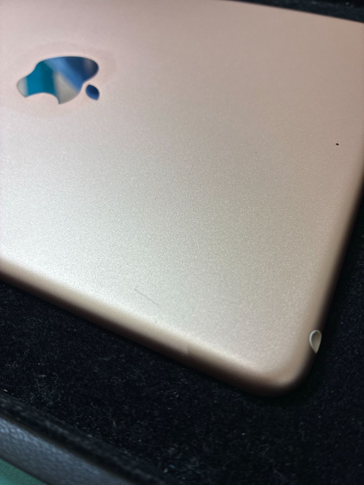 iPad mini 第5世代 64GB ゴールド Wi-Fi バッテリー89% - メルカリ