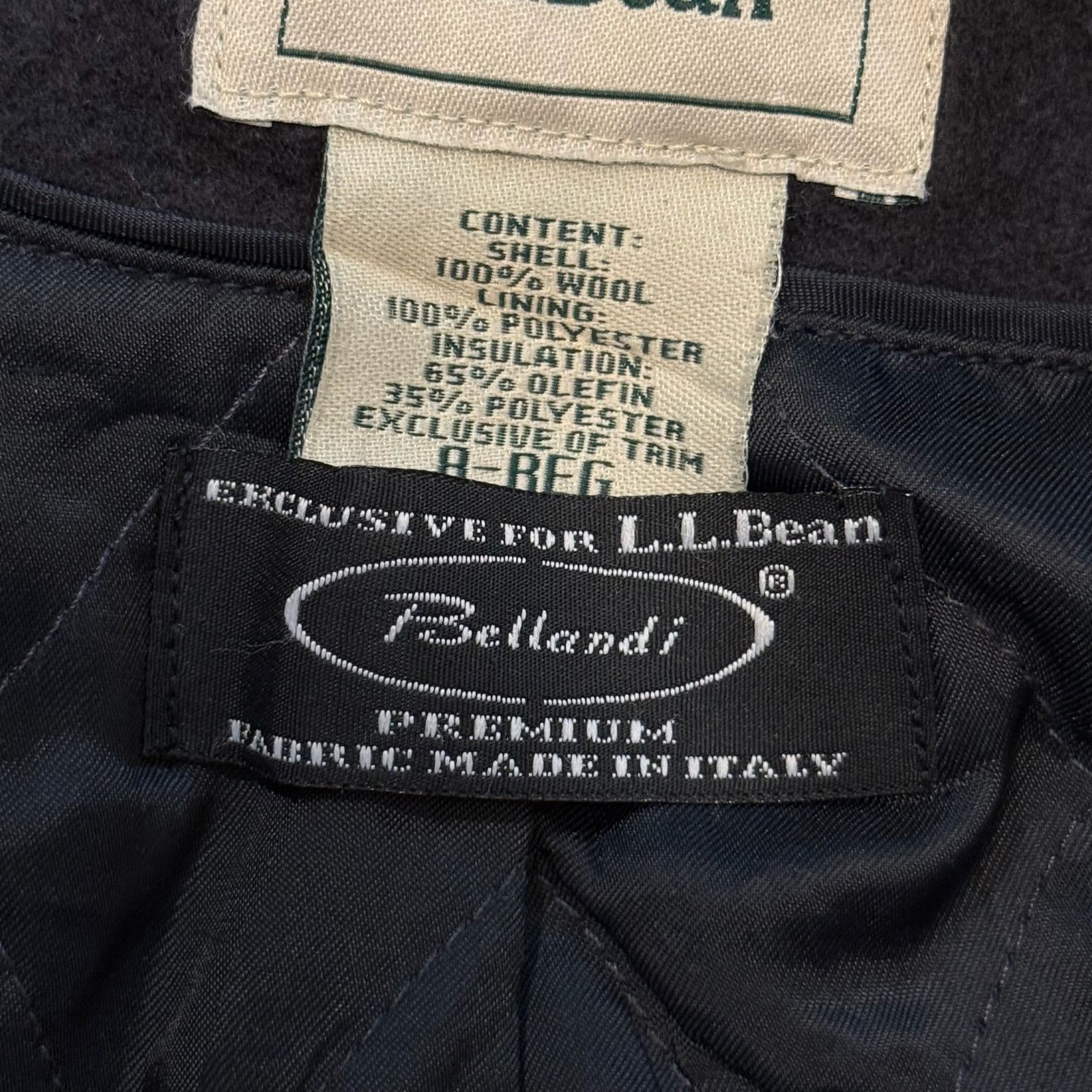 ウールピーコート